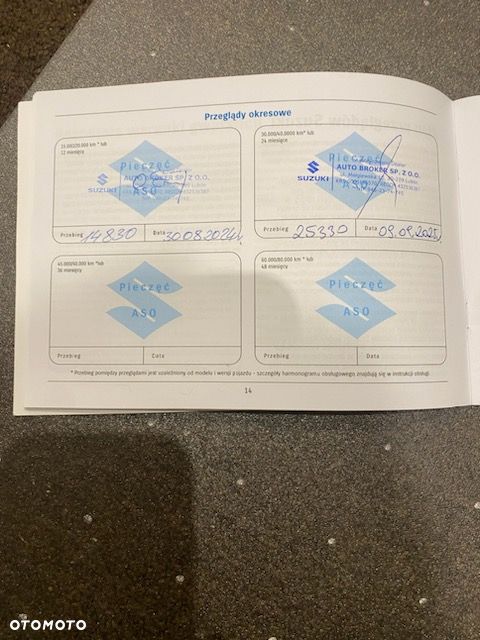 Suzuki Vitara 1.4 Boosterjet Elegance 2WD - 38