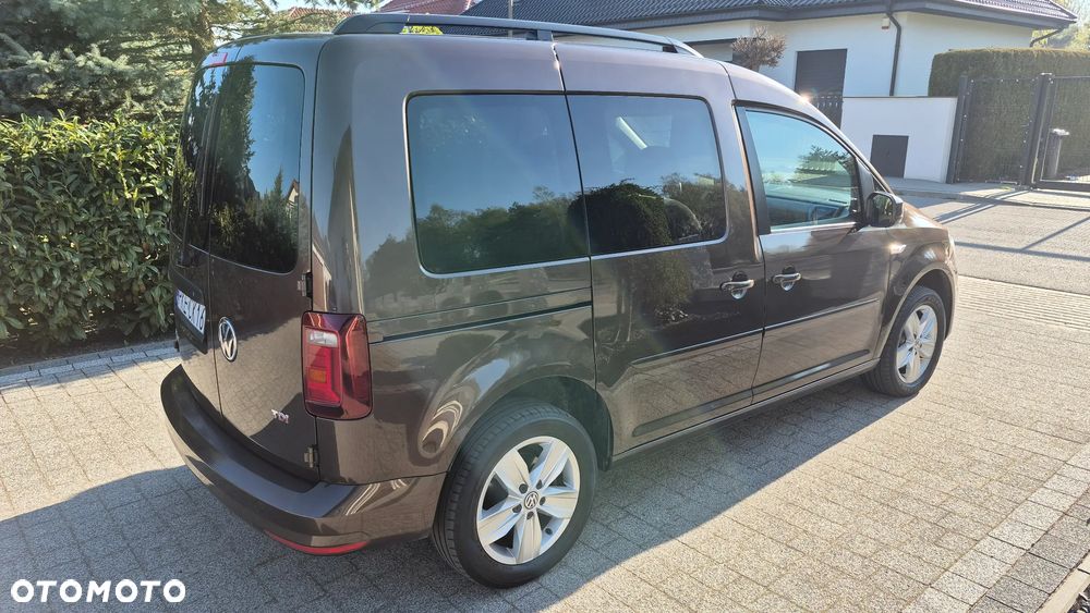 Volkswagen Caddy 2.0 (5-Si.) Highline - 4