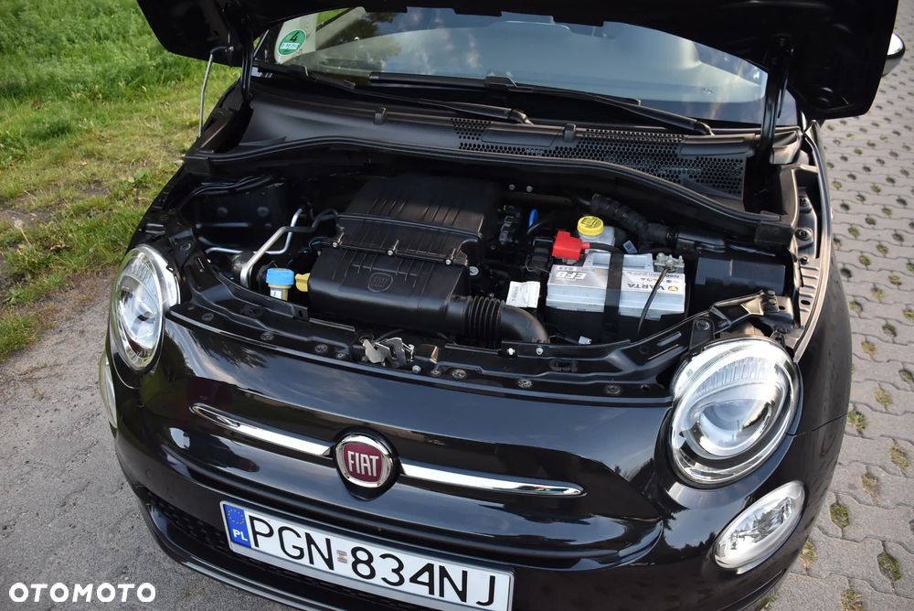 Fiat 500 1.2 Mirror - 18