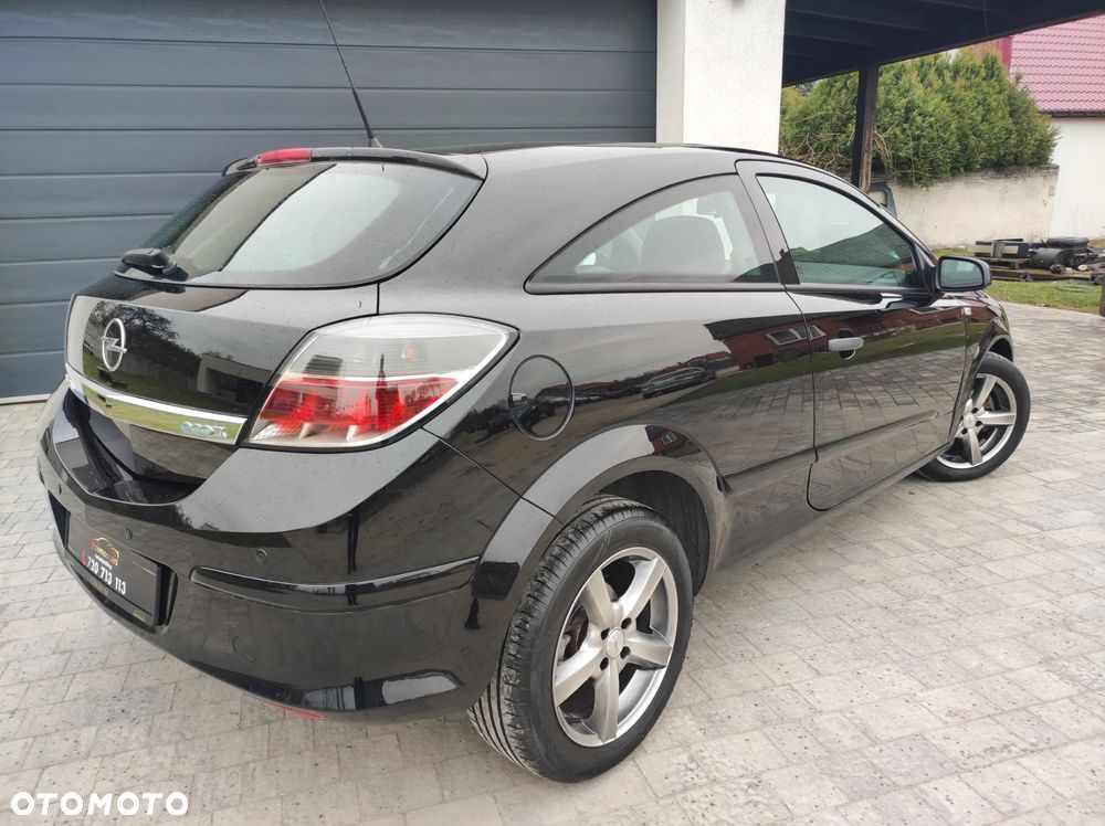 Opel Astra 1.4 GL - 1