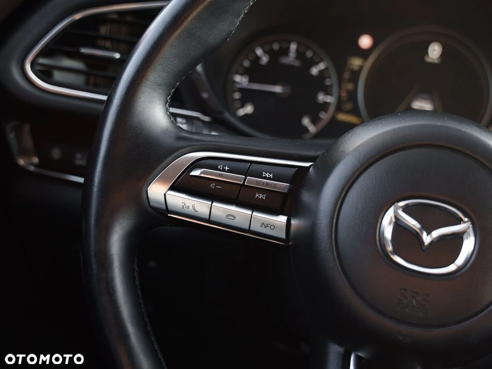 Mazda CX-30 SKYACTIV-D 1.8 - 24