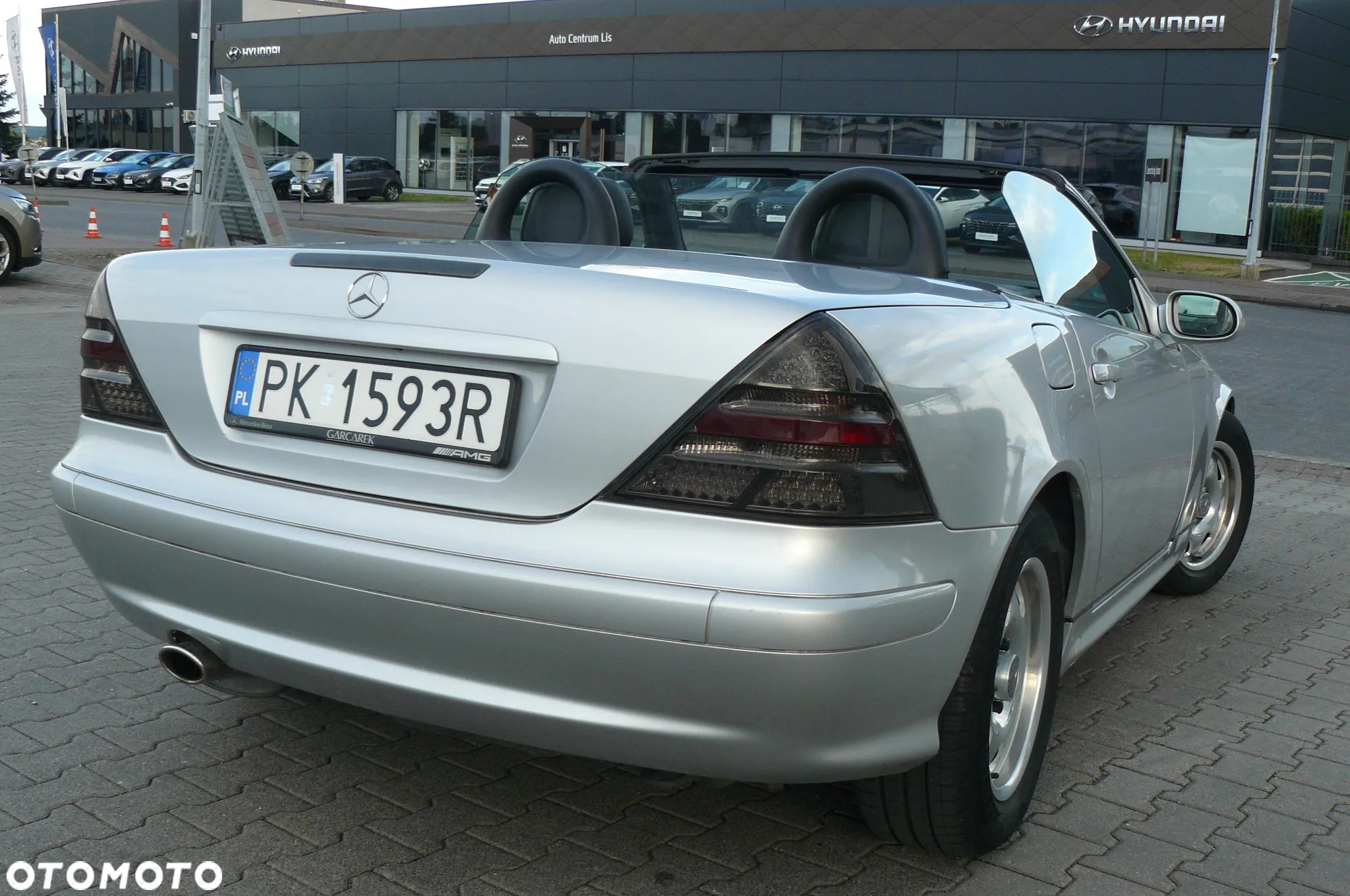Mercedes-Benz SLK - 6