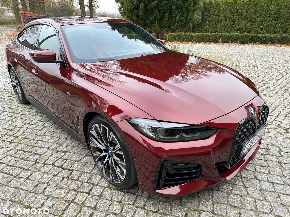 BMW Seria 4 420d mHEV M Sport - 7