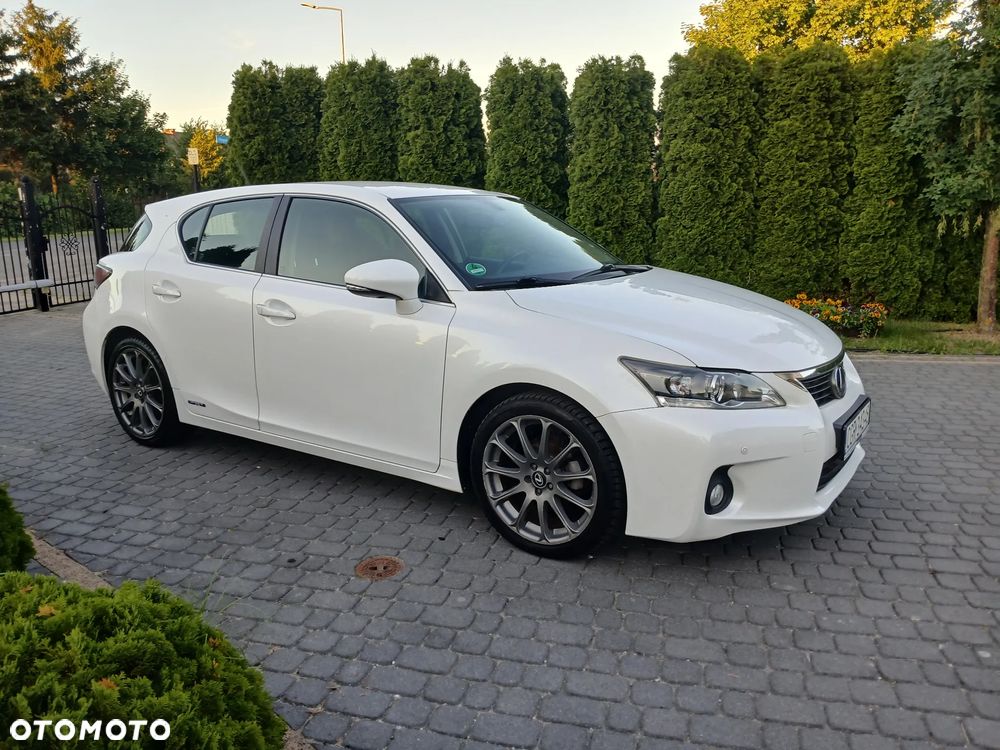 Lexus CT Executive Line - 8