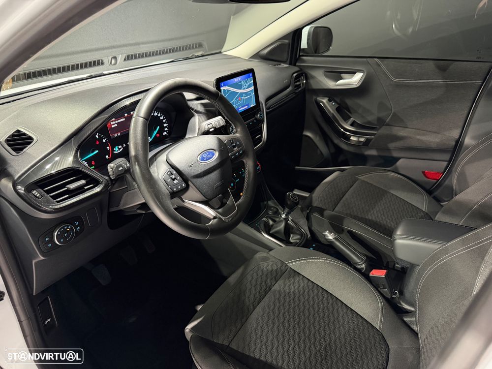 Ford Puma 1.0 EcoBoost Hybrid TITANIUM - 22