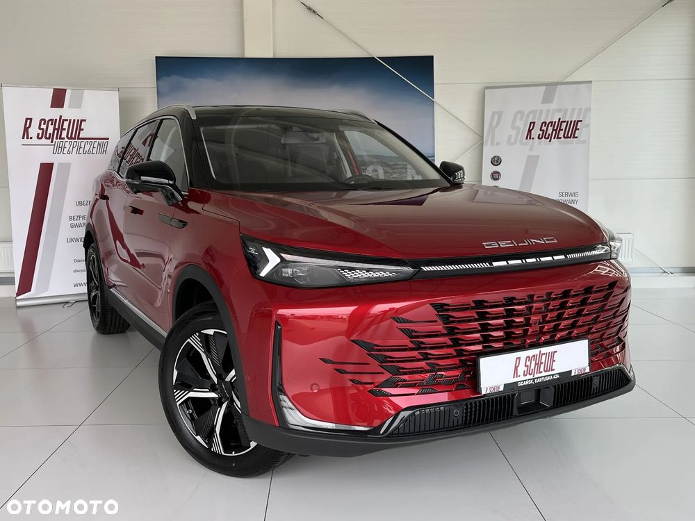 BAIC 7 1.5T Luxury DCT - 2