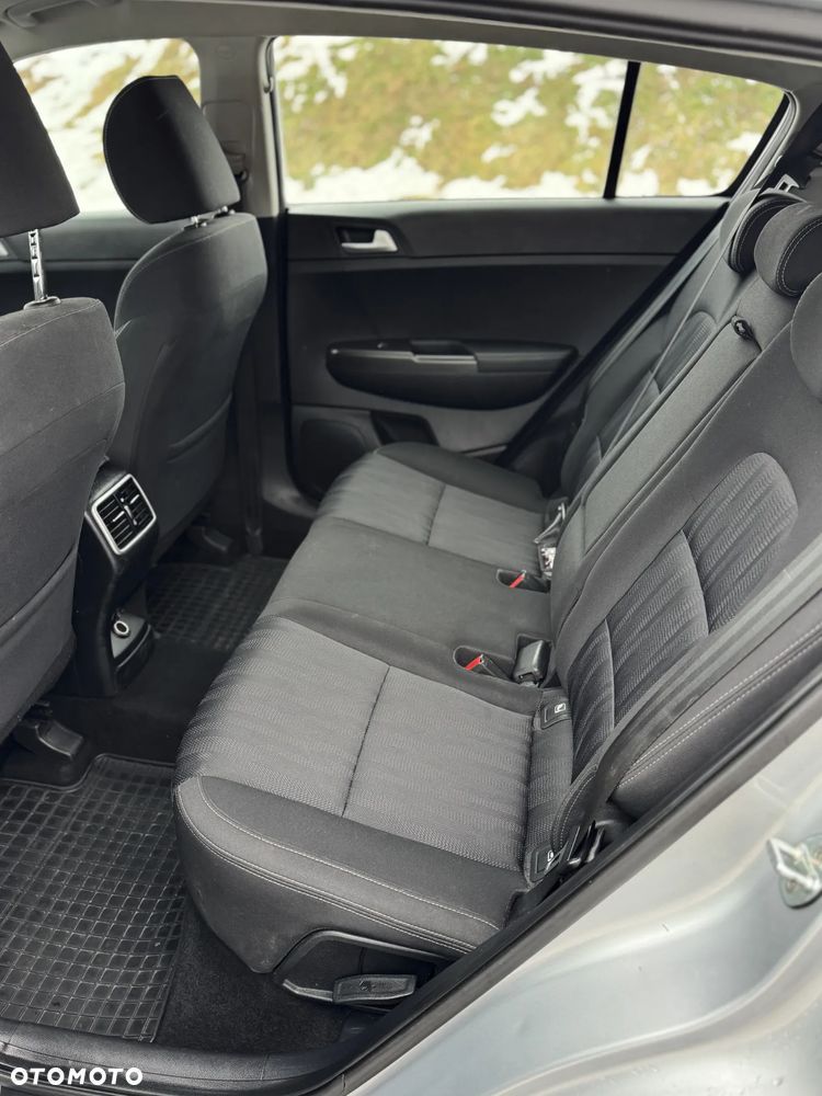 Kia Sportage 1.6 GDI M 2WD - 18