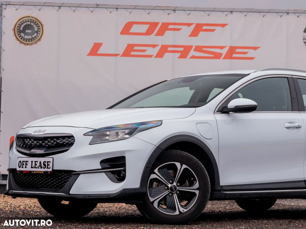 Kia XCeed 1.6 GDI DCT6 OPF Plug-in-Hybrid Vision - 12