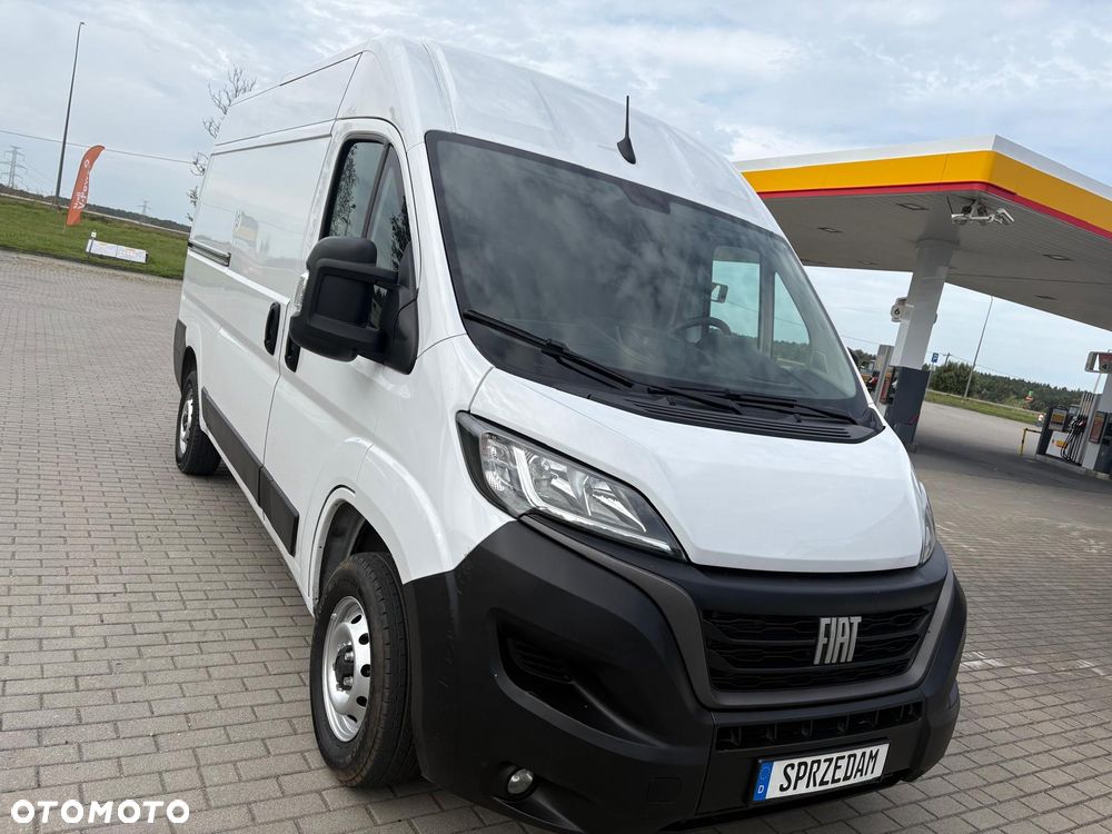 Fiat DUCAT 2LH2 KLIMA SUPER STAN KAMERA - 3