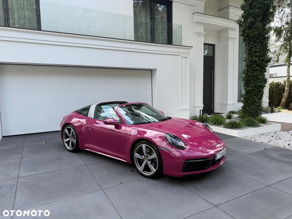 Porsche 911 Targa 4S - 1