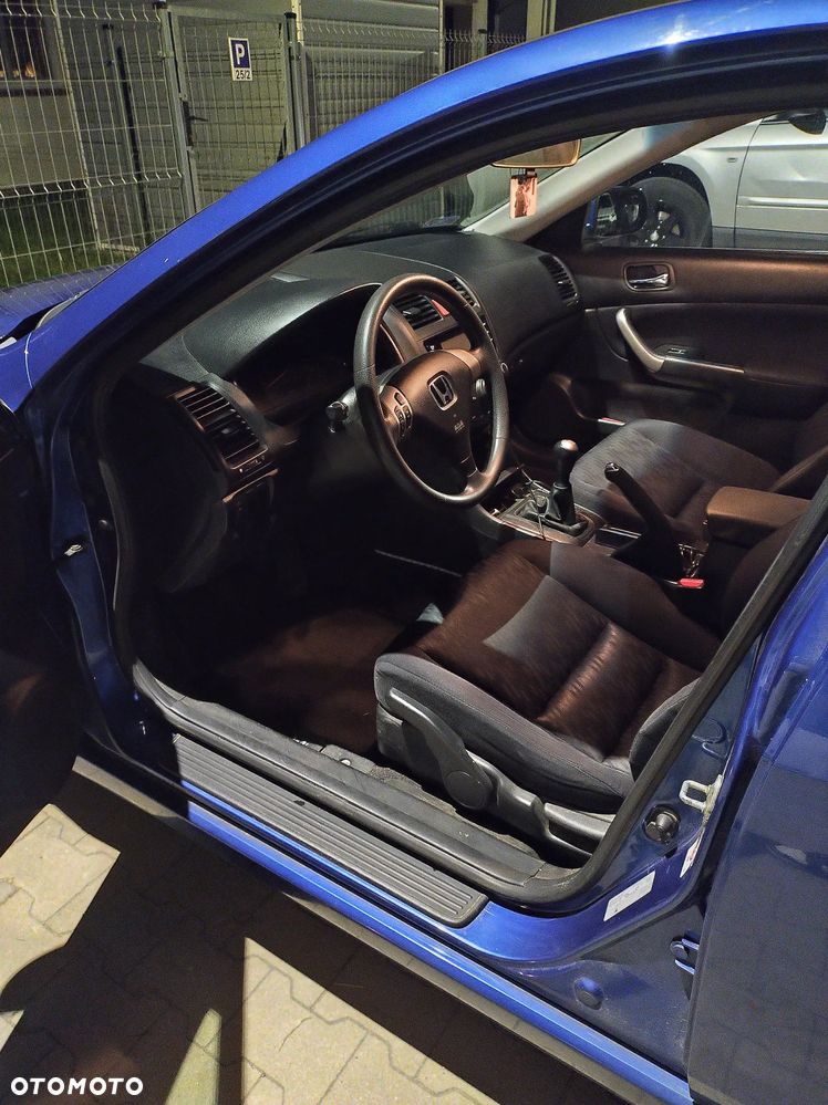 Honda Accord 2.0 Sport - 5