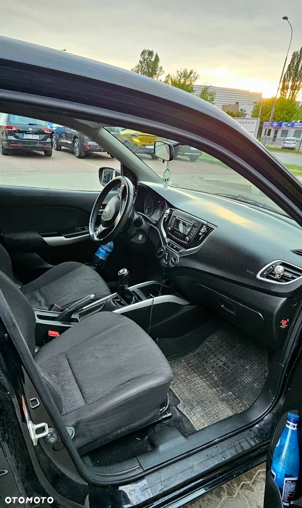 Suzuki Baleno 1.2 Premium Plus - 6