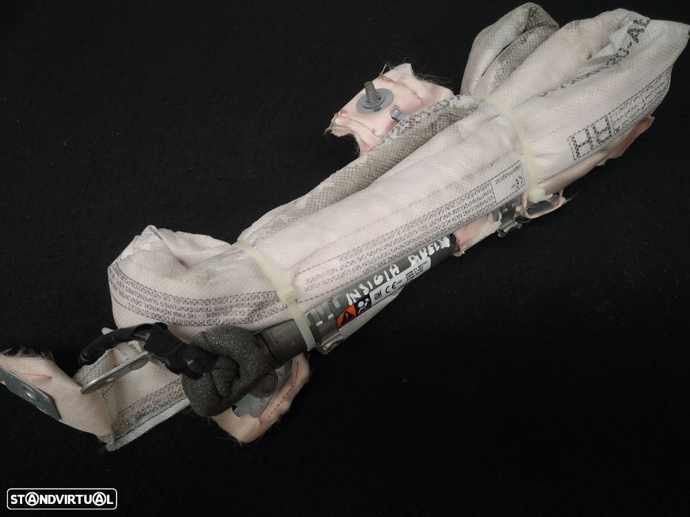 Airbag cortina originais direita alfa romeo GT 2006 - 1