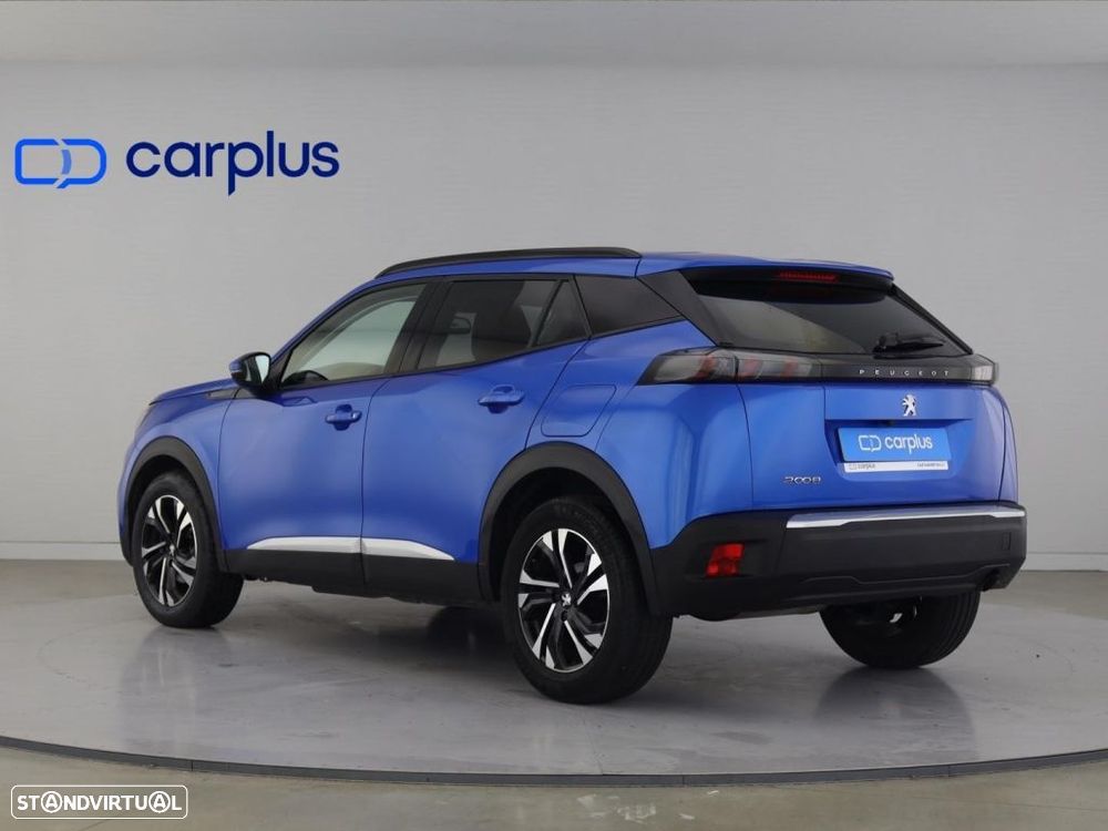 Peugeot 2008 1.2 PureTech Allure - 5