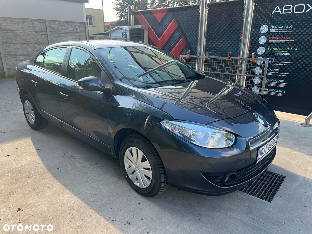 Renault Fluence 1.6 16V Expression - 18