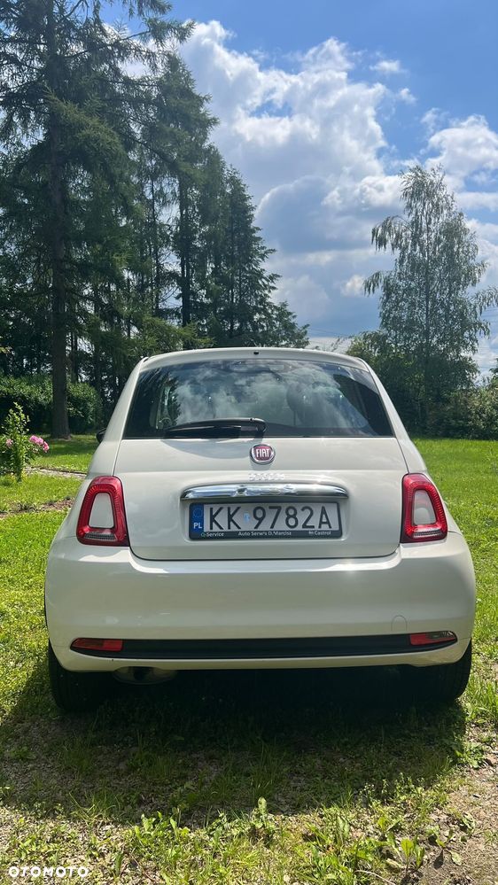 Fiat 500 1.2 Lounge - 13