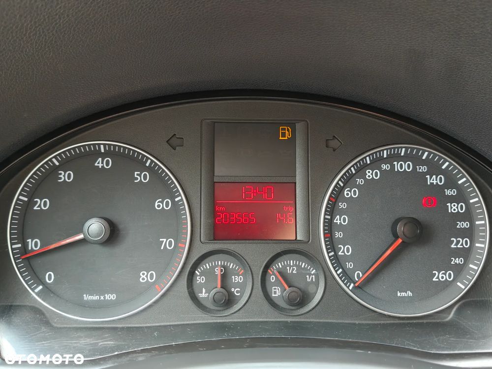 Volkswagen Golf 1.6 FSI Goal - 22