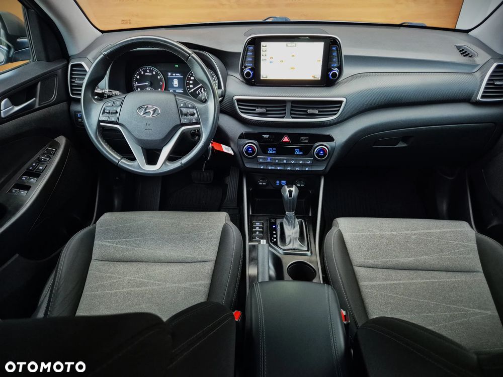 Hyundai Tucson 1.6 GDi 2WD DCT Style - 30