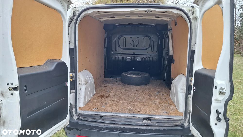 Opel Combo MAX Long - 9