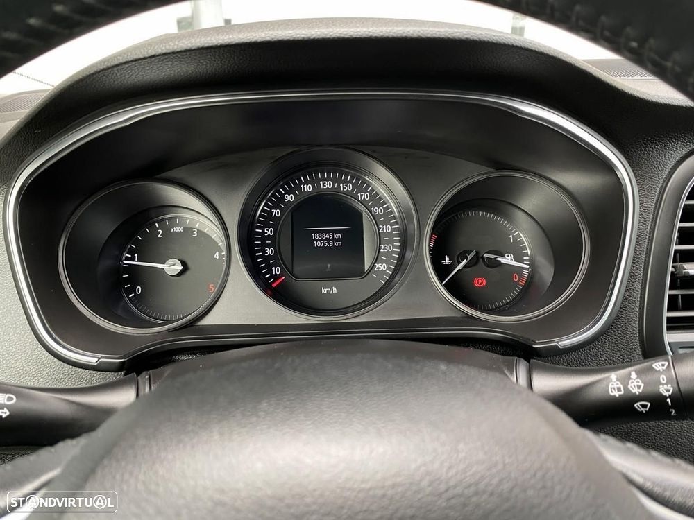Renault Mégane Sport Tourer 1.5 Blue dCi Zen - 18