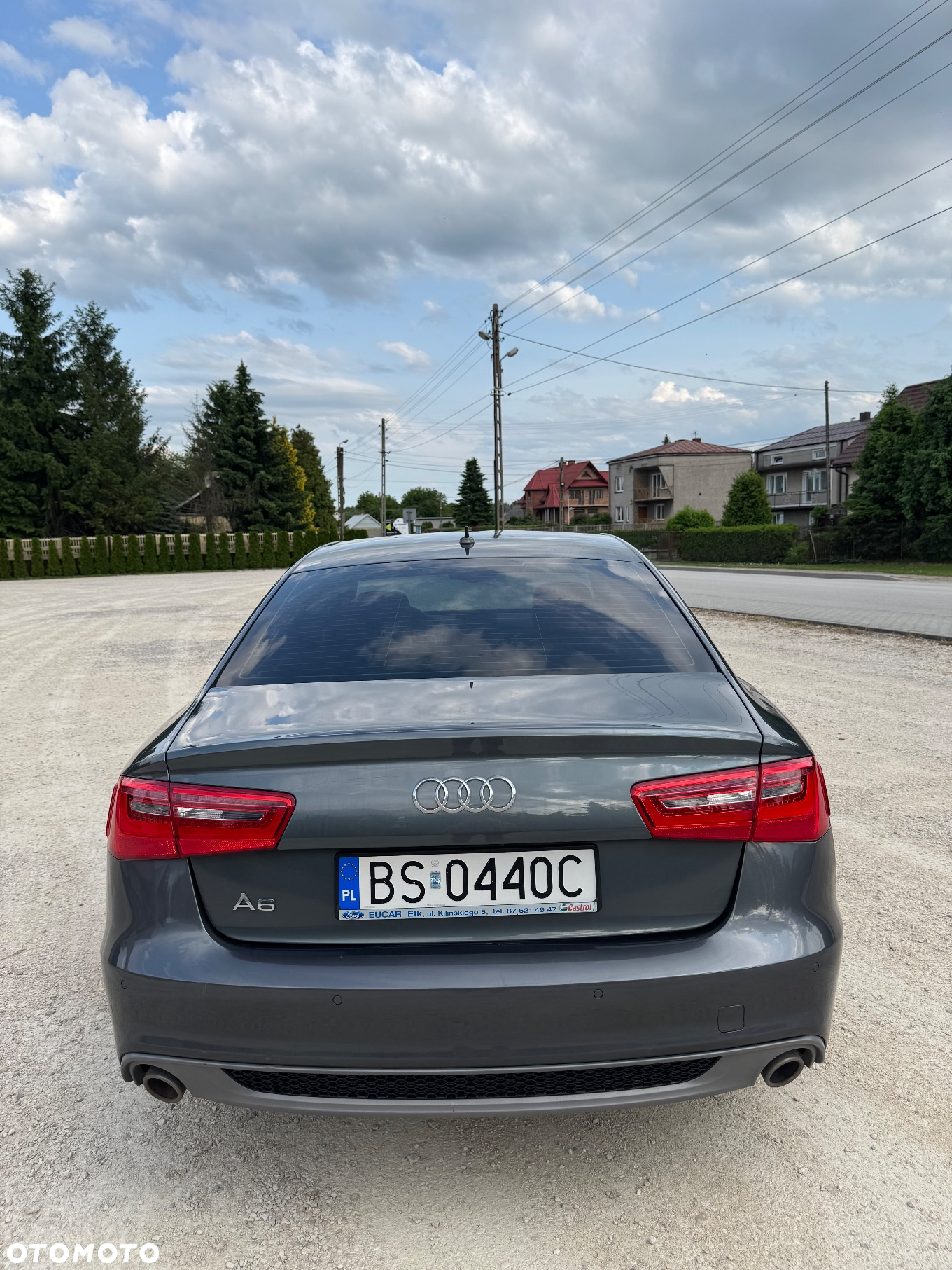 Audi A6 3.0 TDI Quattro Tiptronic - 8