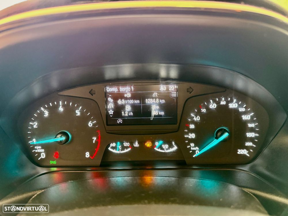 Ford Fiesta 1.1 Ti-VCT Titanium - 14