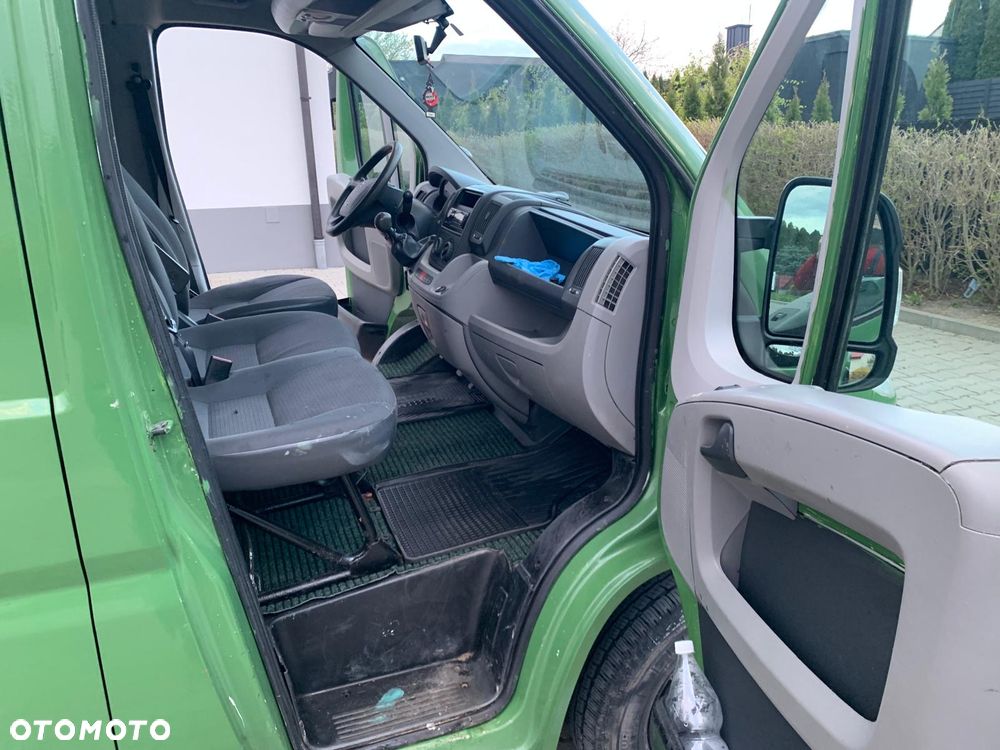 Citroën JUMPER SKRZYNIA 7 OS. DOKA - 13