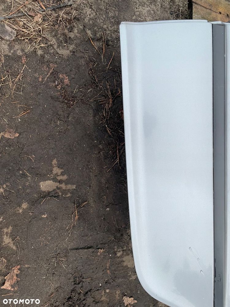 drzwi lewe tył bmw e46 kombi silbergrau a08/7 - 3