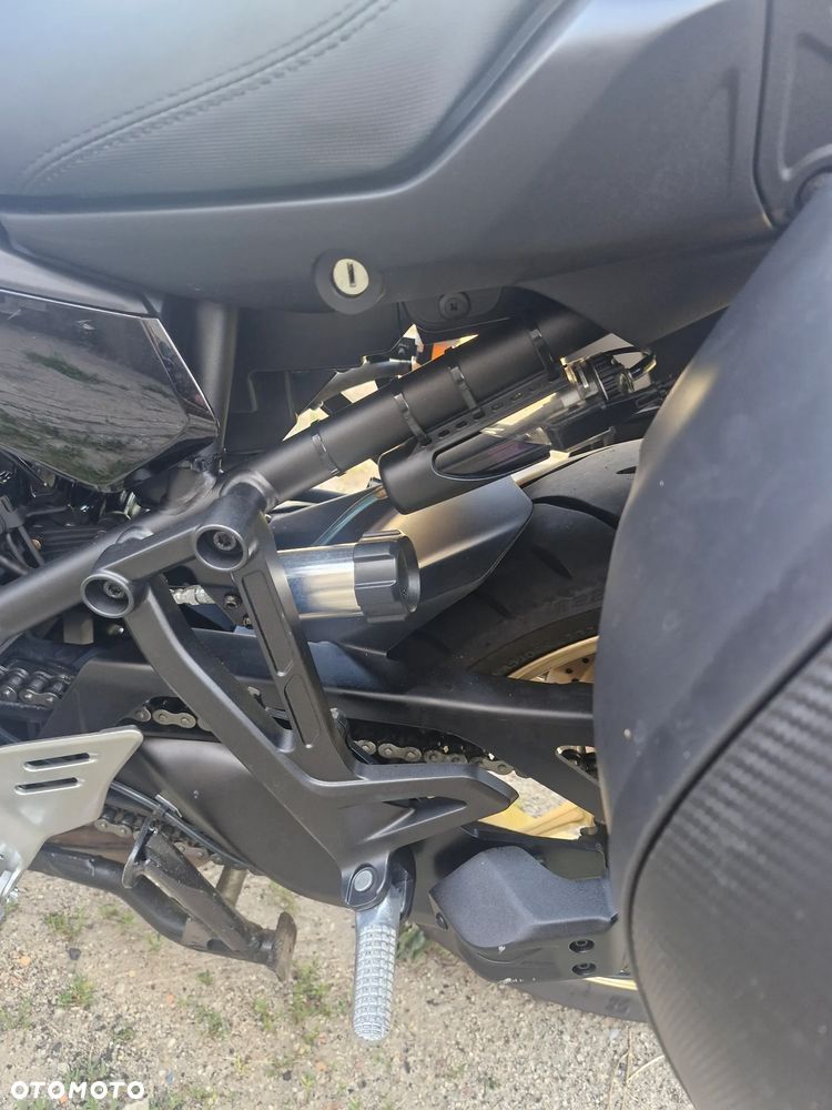Yamaha Tracer - 9