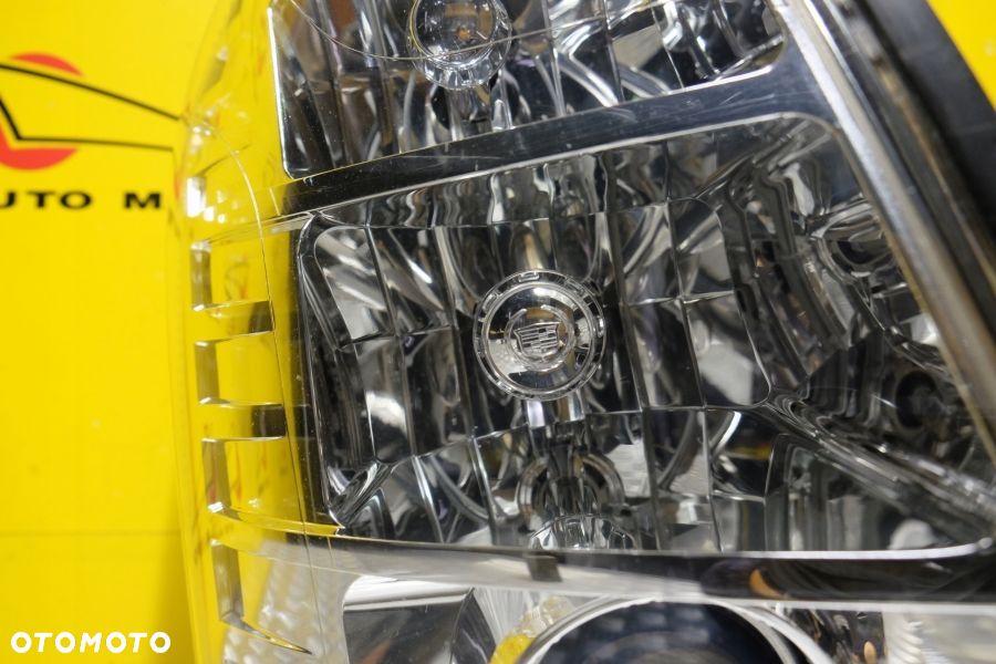 CADILLAC ESCALADE 2006- REFLEKTOR LAMPA XENON PRAWA USA - 5