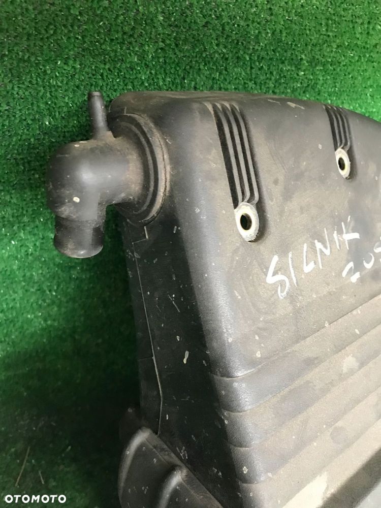 OBUDOWA FILTRA POWIETRZA FIAT PUNTO I W-WA - 5
