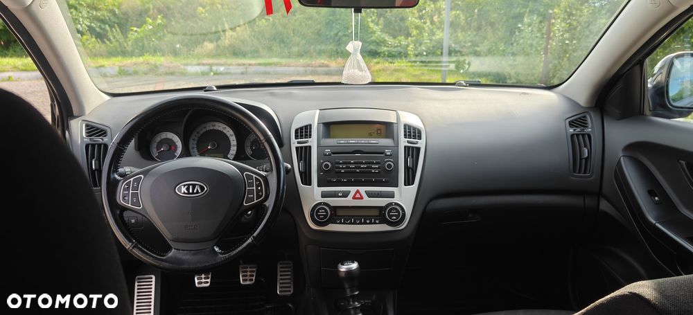 Kia Ceed 1.6 CVVT EX - 19