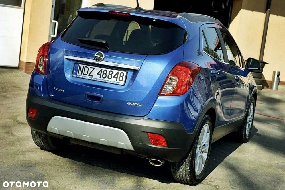 Opel Mokka - 6
