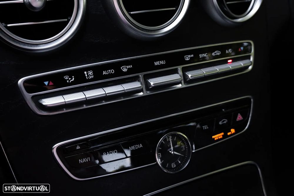 Mercedes-Benz C 250 BlueTEC AMG Line Aut. - 22