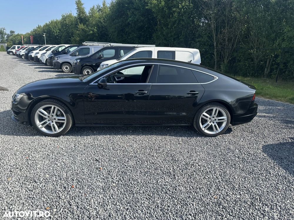 Audi A7 Sportback 2.0 TFSI quattro S-tronic - 4