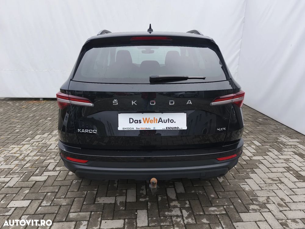 Skoda Karoq 2.0 TDI 4X4 DSG Ambition - 4