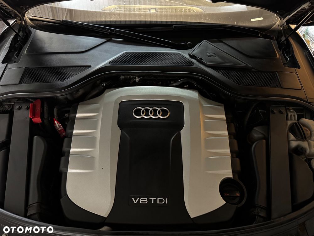 Audi A8 4.2 TDI L Quattro - 7
