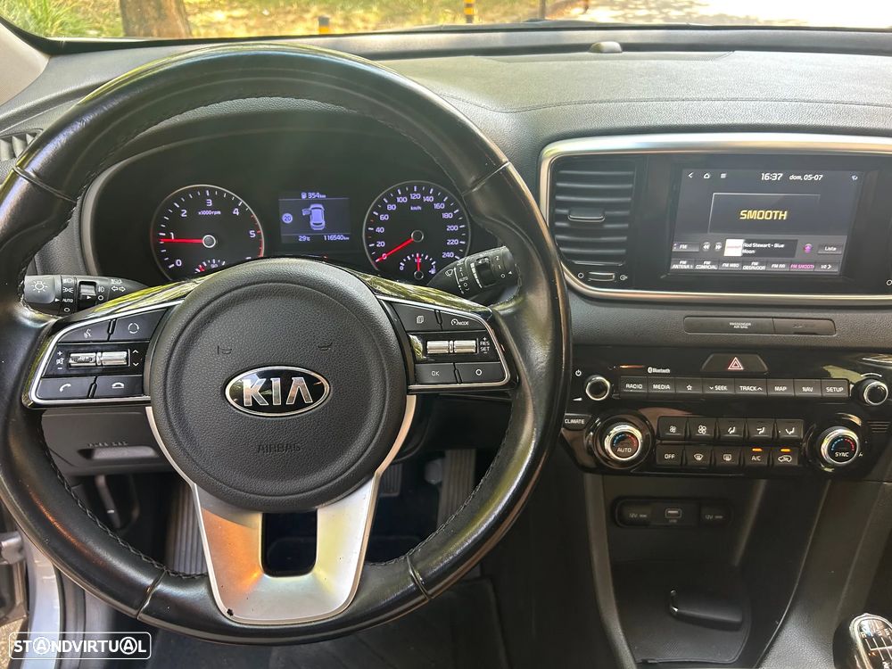 Kia Sportage - 25
