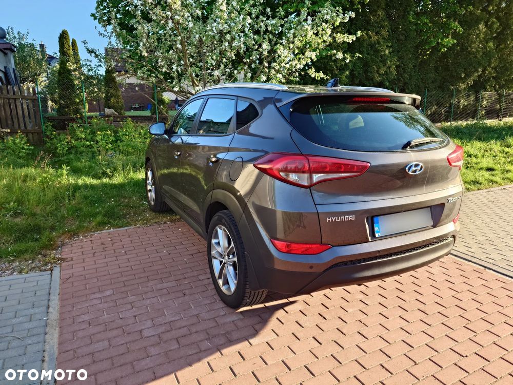 Hyundai Tucson - 5