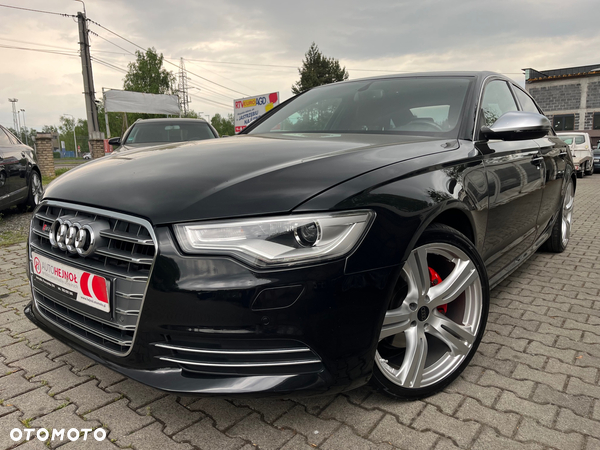 Audi A6 2.8 FSI Quattro S tronic