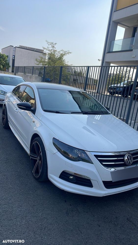 Volkswagen Passat CC 2.0 TDI - 1