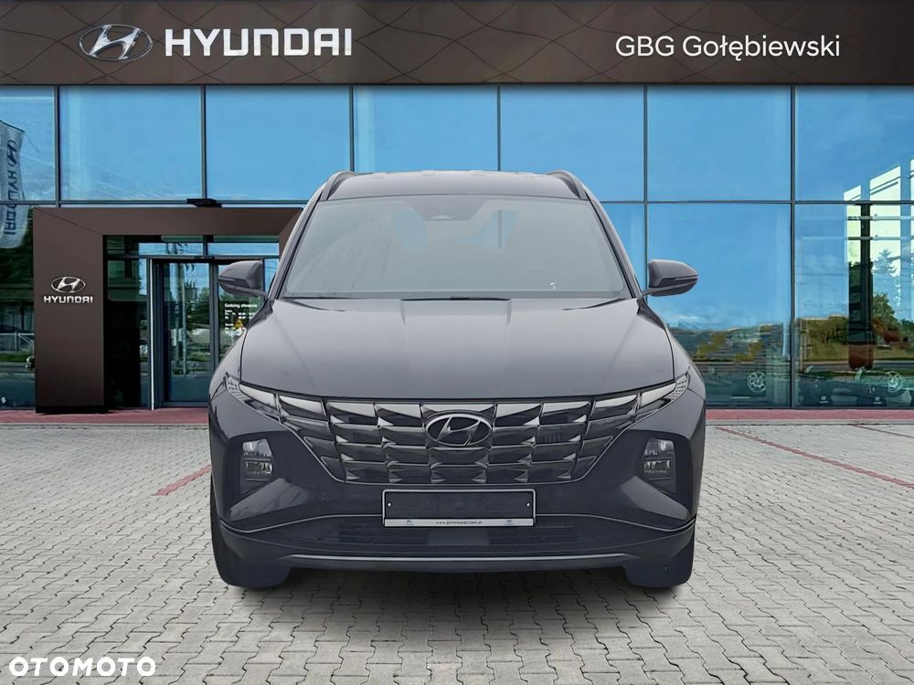 Hyundai Tucson 1.6 T-GDi HEV Executive Final Edition 2WD - 8