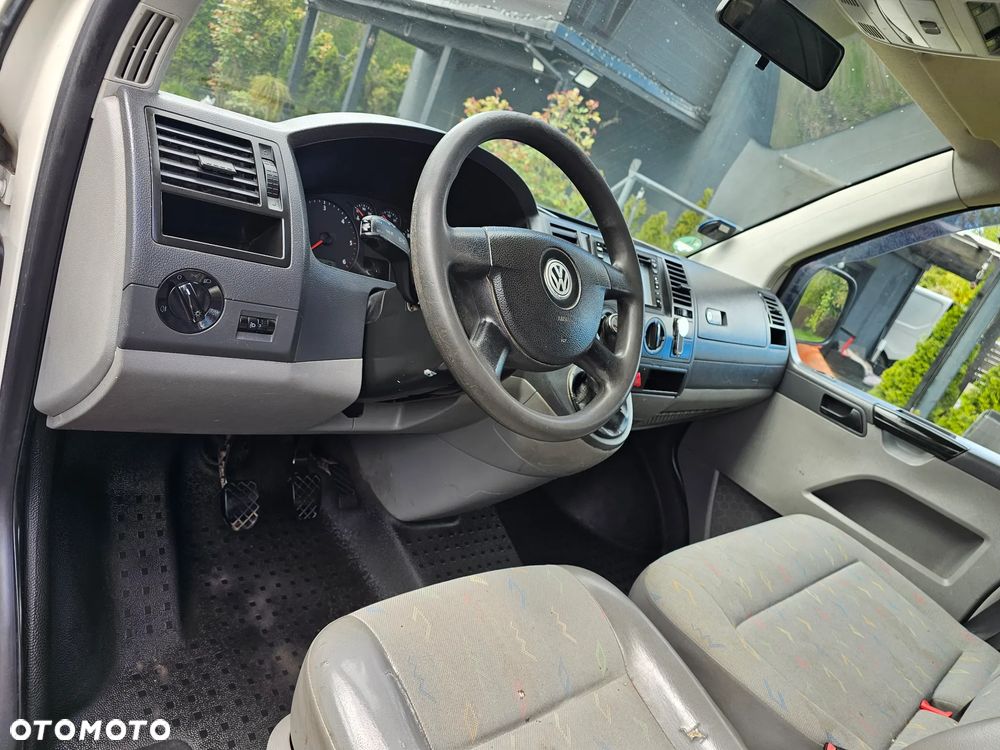 Volkswagen Transporter Multivan DPF Business - 11