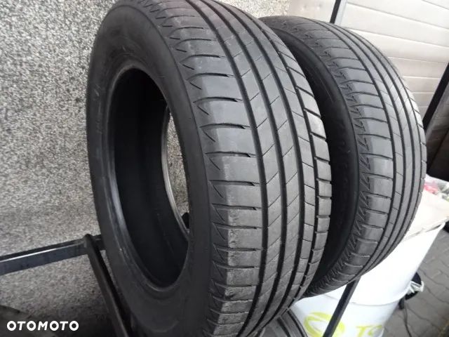 195/60/R15 88V Bridgestone Turanza T005 - 2