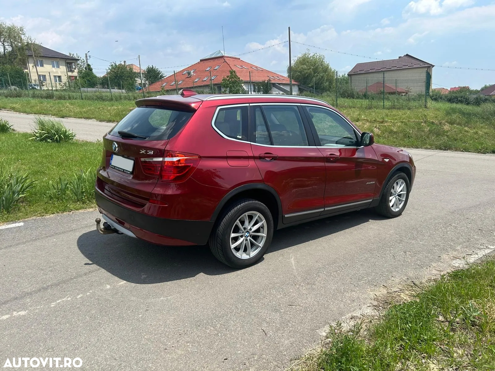 BMW X3 - 4