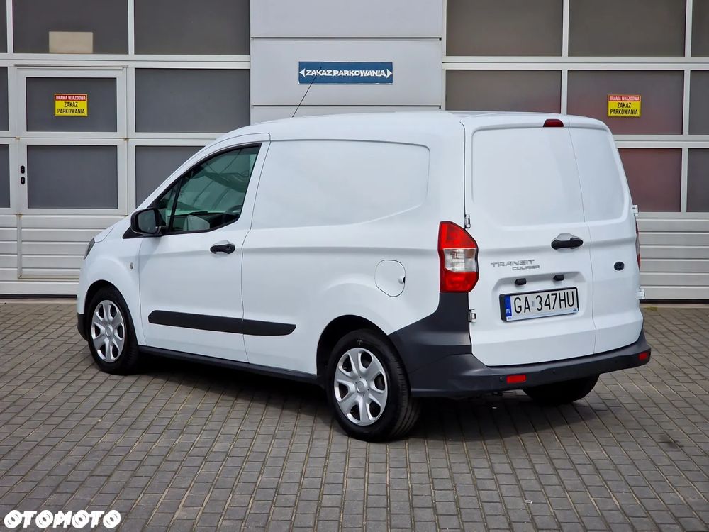 Ford TRANSIT COURIER - 3