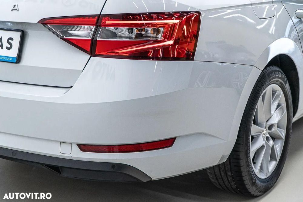 Skoda Superb 1.5 TSI ACT DSG Style - 38