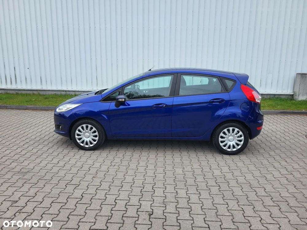 Ford Fiesta - 7