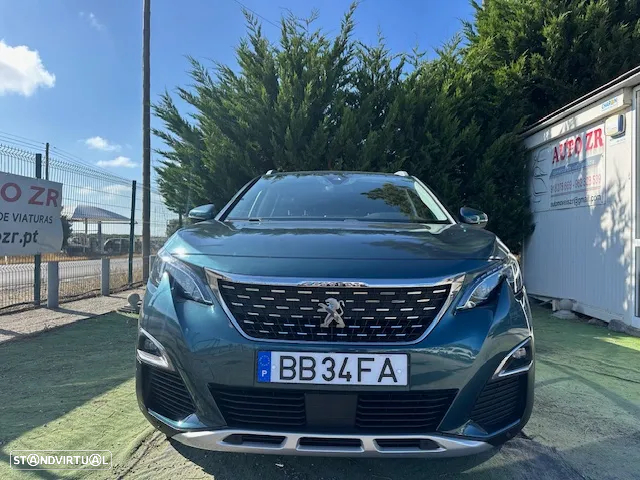 Peugeot 5008 1.5 BlueHDi Allure Pack EAT8 - 5
