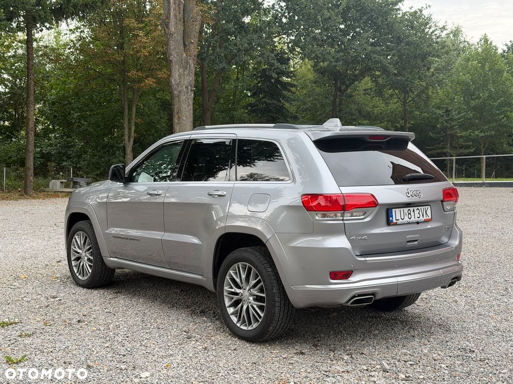 Jeep Grand Cherokee 3.6 V6 Summit - 4